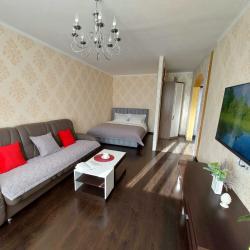 Фото Апартаменты на улице Свиридова