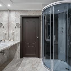 Номер люкс комфорт с 1 двуспальной кроватью