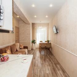 Фото Апартаменты на переулке Марсовый