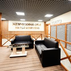 1-комнатные апартаменты улучшенные