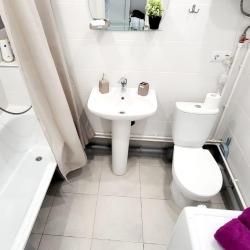 2-комнатные апартаменты улучшенные с 1 двуспальной кроватью