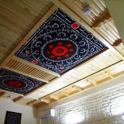 Номер стандарт с 2 односпальными кроватями (с завтраком)