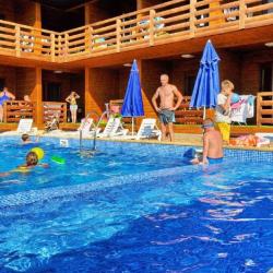 Фото Отель Вилла на песке