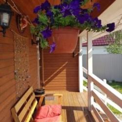 Фото Отель Дом на белом озере