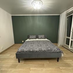 1-комнатные апартаменты студия Даурская улица, 48В