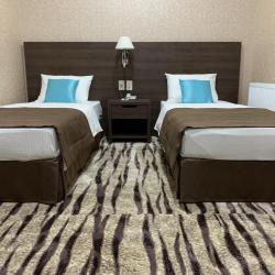 Номер стандарт с 2 односпальными кроватями