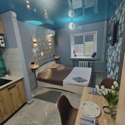 Фото Апартаменты на проспекте Мира 8