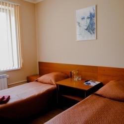 Фото Отель Магистраль