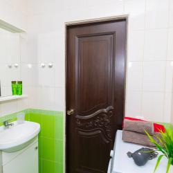 Фото Отель Уютная квартира-студия рядом с медицинским кластером и парком