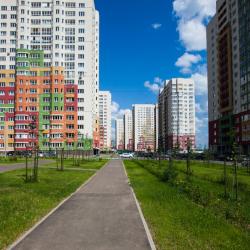 Фото Отель Квартирки НН на улице Академика Сахарова 99к1