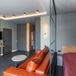 Фото Апартаменты на улице Сазонова 33