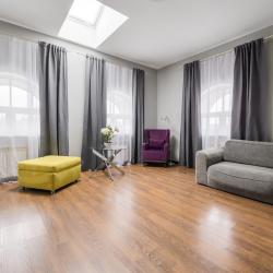 Фото Отель RentalSPb на улице Новая 27 корпус 1