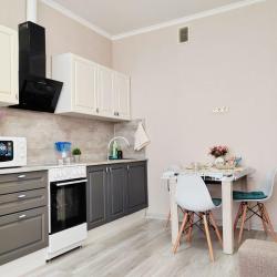 1-комнатные апартаменты улучшенные