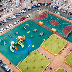 Фото Апартаменты Добрые сутки на улице Российская 79/3