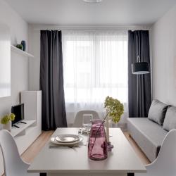 Фото Апартаменты на Стожарова 5