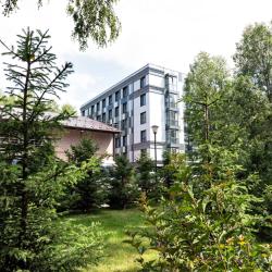 Фото Отель Миродом