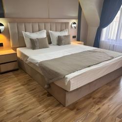Номер стандарт с 1 двуспальной кроватью