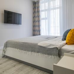 Фото Отель Квартира в нежных тонах