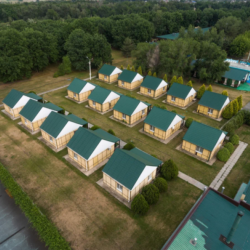 Фото Отель Загородный клуб Олимпия