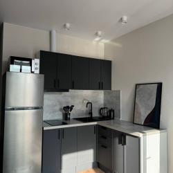 Фото Отель Квартира-студия, 27 м², 2 кровати