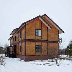 Фото Отель Коттедж в Покровской
