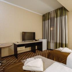 Номер стандарт с 2 односпальными кроватями