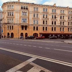 1-комнатные апартаменты студия
