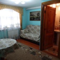 Номер люкс с 2 односпальными кроватями