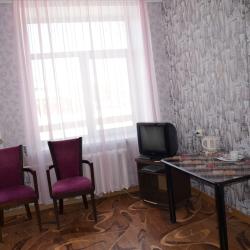 Фото Отель Кумба