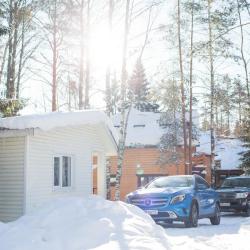 Фото Отель Загородный клуб Орех