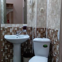 Номер комфорт с 2 односпальными кроватями