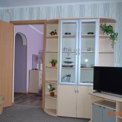 2-комнатный номер стандарт улучшенный с 1 двуспальной кроватью