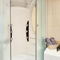 Фото Апартаменты на улице Газовиков 25 корпус 3