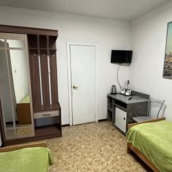 Двухместный стандартный номер с 2 односпальными кроватями