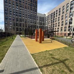 Фото Апартаменты на улице Петра Полушкина