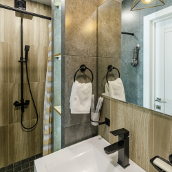 1-комнатные апартаменты люкс