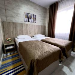 Фото Отель Дыхание гор