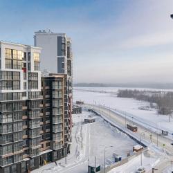 3-комнатные апартаменты улучшенные