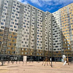 1-комнатные апартаменты улучшенные