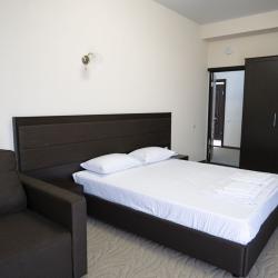 4-местный 2-комнатный номер студия