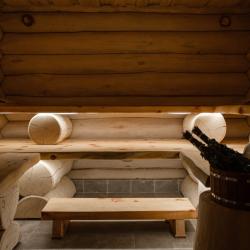 Фото Отель Тайга озеро