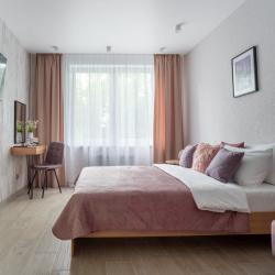 Фото Апартаменты Apart-Deluxe Легенды моря на Советском проспекте 238