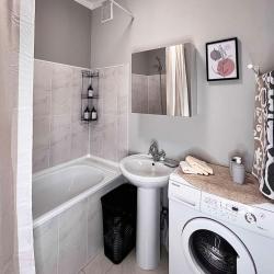 Фото Отель DailyRent NN (ДэйлиРент НН) в микрорайоне Щербинки-1