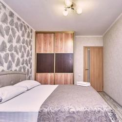 Фото Апартаменты на улице Учебная 15