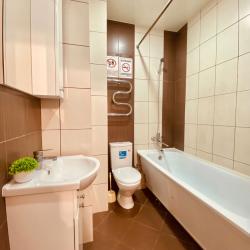 1-комнатные апартаменты улучшенные Агапкина 21А