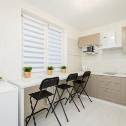 Фото Отель HomeHotel (ХоумХотел) на проспекте Кораблестроителей 66/1