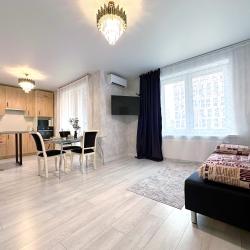 2-комнатные апартаменты улучшенные