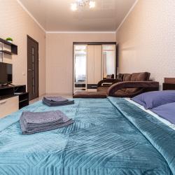 Фото Апартаменты на улице Казбекская 14