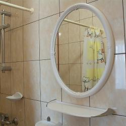 Комната стандарт с 1 двуспальной кроватью