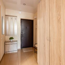 Фото Отель Tolstoy Apart (Толстой Апарт) на улице Братьев Жабровых